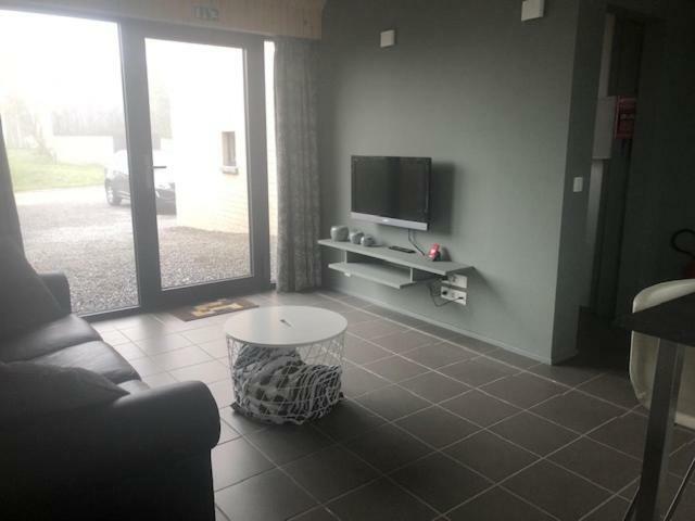 Apartamento La Cassine De Patou Stoumont Exterior foto