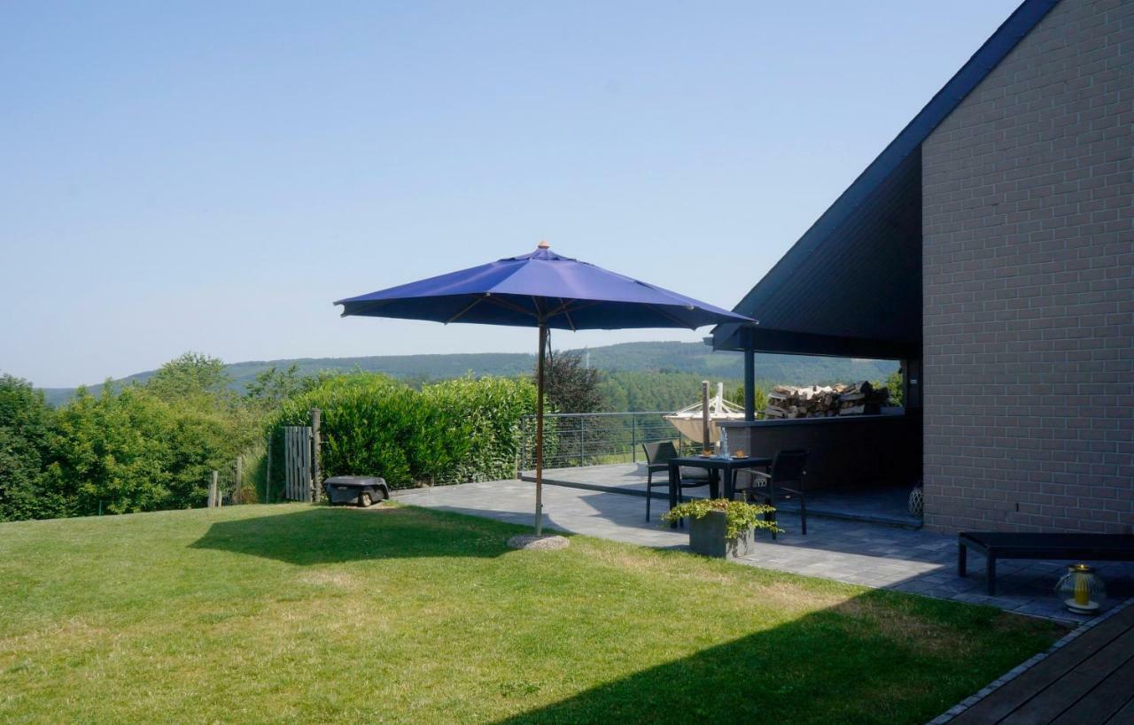 Apartamento La Cassine De Patou Stoumont Exterior foto