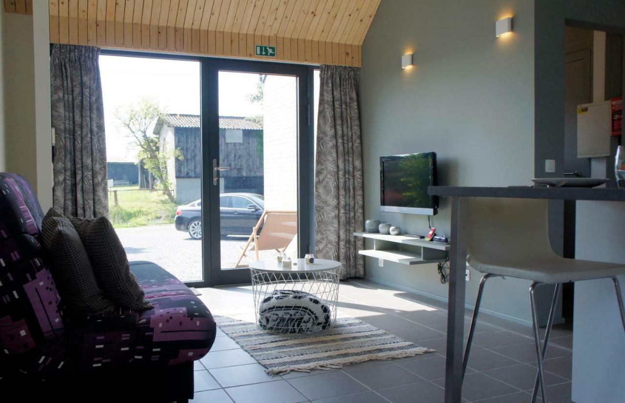Apartamento La Cassine De Patou Stoumont Exterior foto